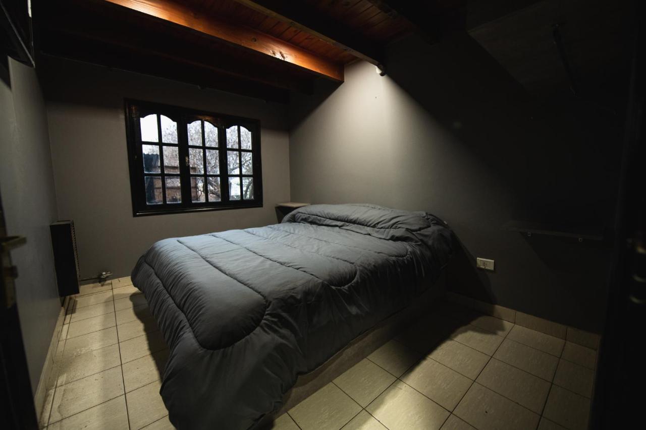 El Refugio Lodge Hostel Ushuaïa Chambre photo