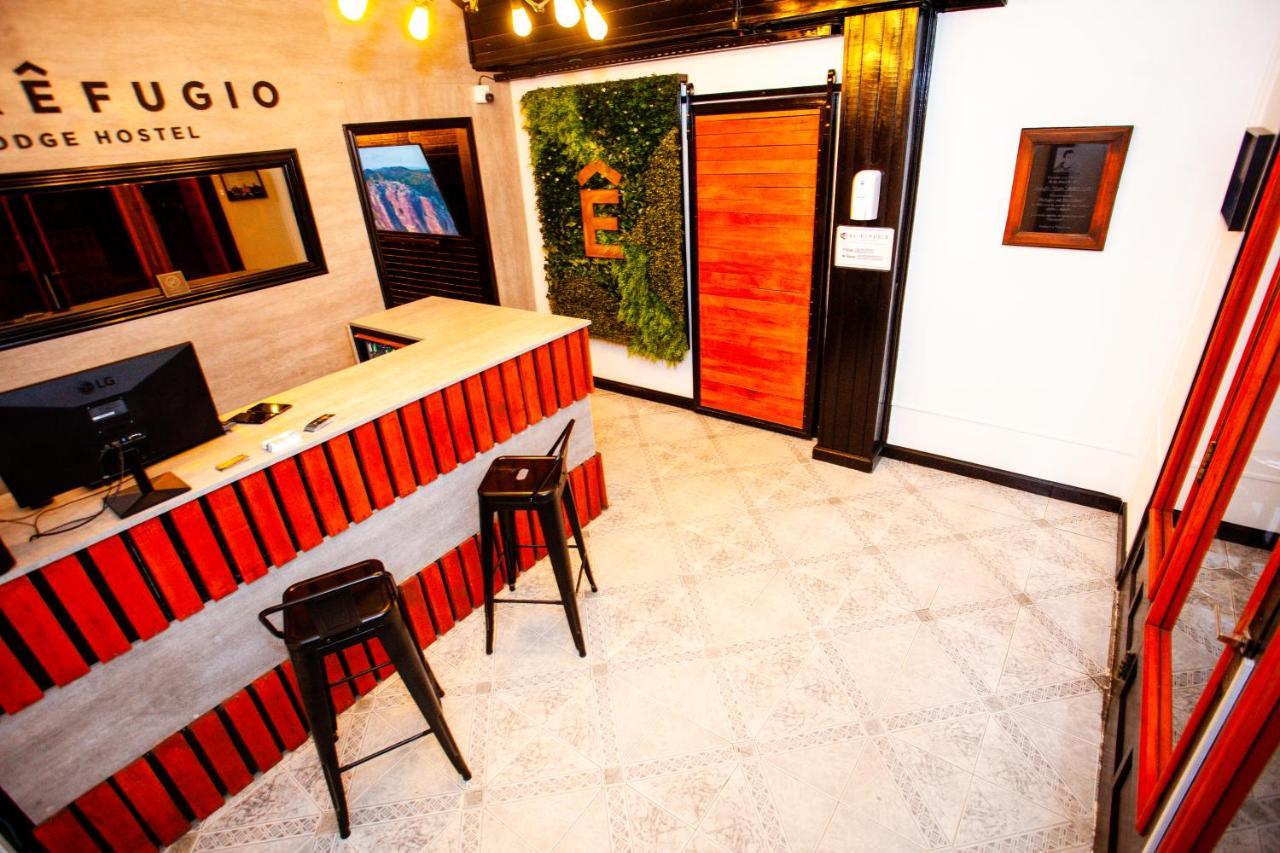 El Refugio Lodge Hostel Ushuaïa Extérieur photo
