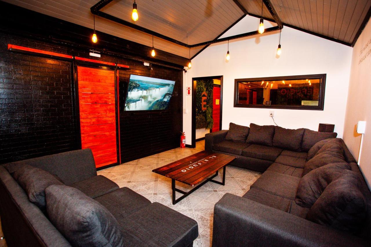 El Refugio Lodge Hostel Ushuaïa Extérieur photo
