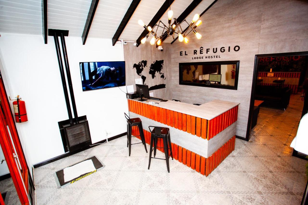 El Refugio Lodge Hostel Ushuaïa Extérieur photo