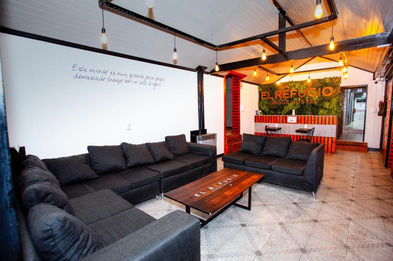 El Refugio Lodge Hostel Ushuaïa Extérieur photo