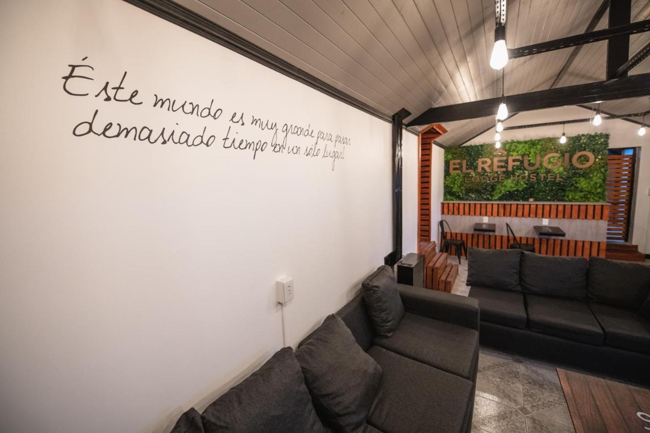 El Refugio Lodge Hostel Ushuaïa Extérieur photo