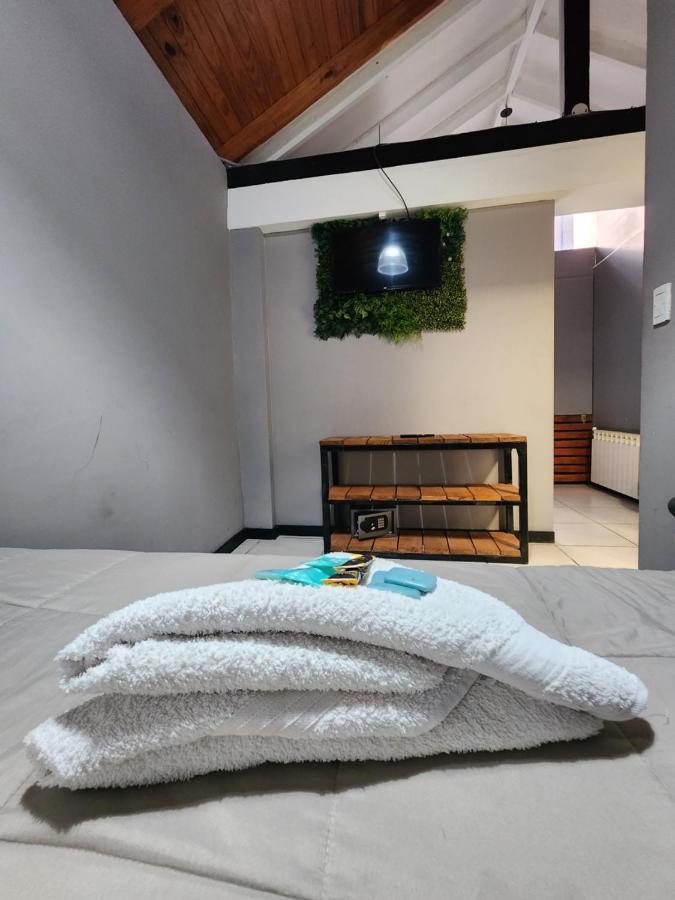 El Refugio Lodge Hostel Ushuaïa Extérieur photo
